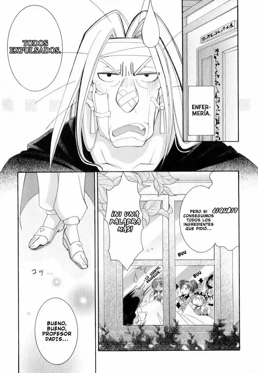 Mahou Gakuen No Taizai Majutsushi - Capítulo 1 - Página 31 - LectorTMOo