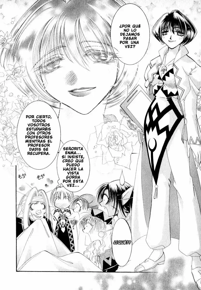 Mahou Gakuen No Taizai Majutsushi - Capítulo 1 - Página 32 - LectorTMOo
