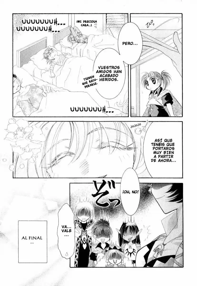 Mahou Gakuen No Taizai Majutsushi - Capítulo 1 - Página 33 - LectorTMOo