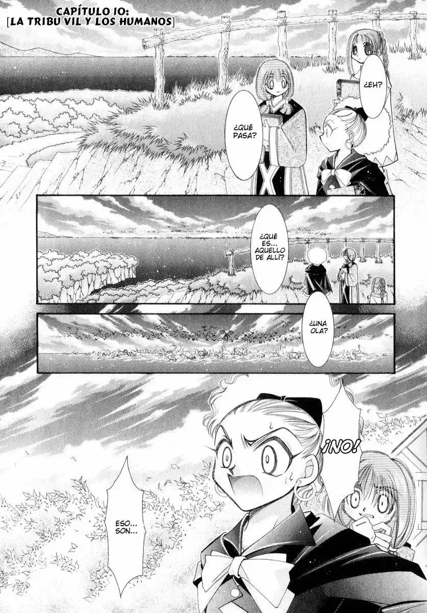 Mahou Gakuen No Taizai Majutsushi - Capítulo 10 - Página 2 - LectorTMOo