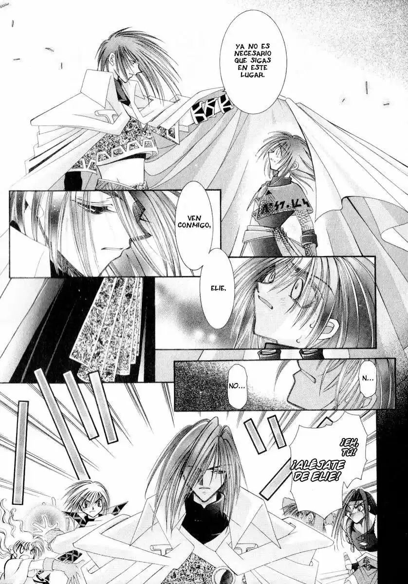 Mahou Gakuen No Taizai Majutsushi - Capítulo 10 - Página 5 - LectorTMOo