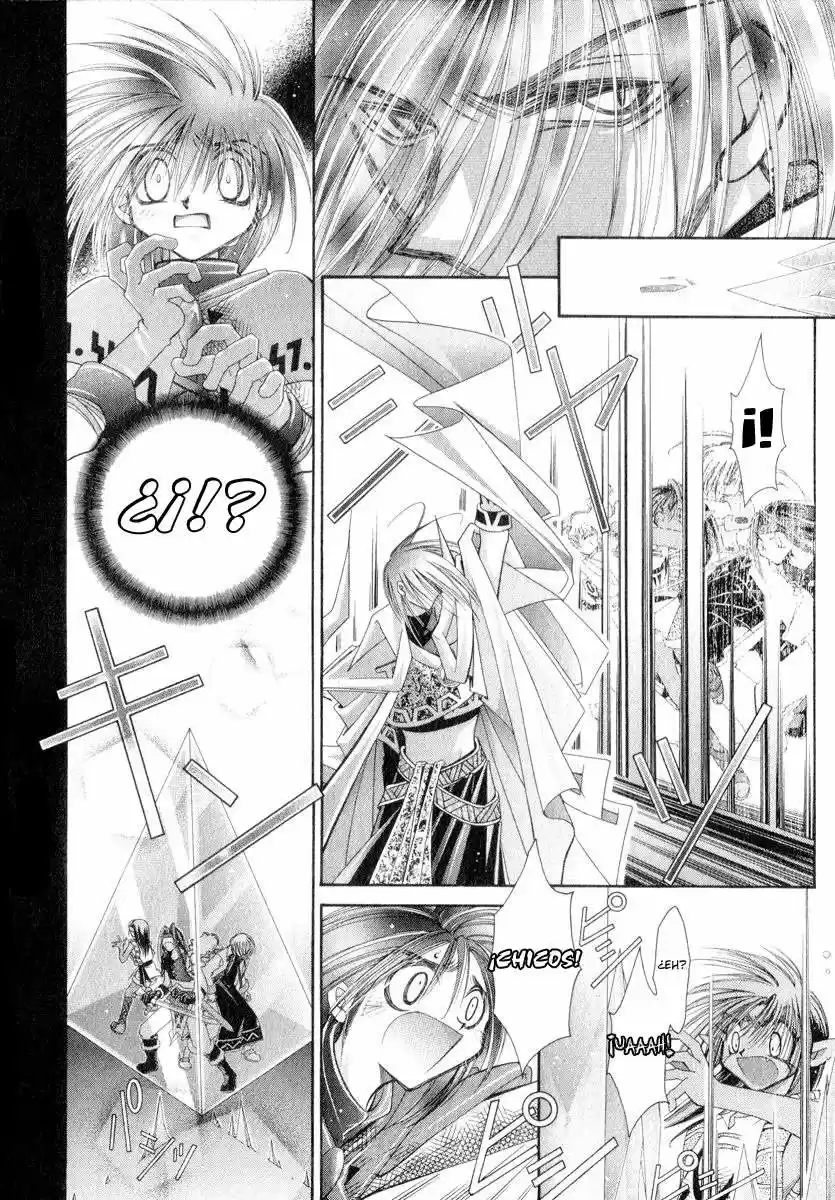 Mahou Gakuen No Taizai Majutsushi - Capítulo 10 - Página 6 - LectorTMOo