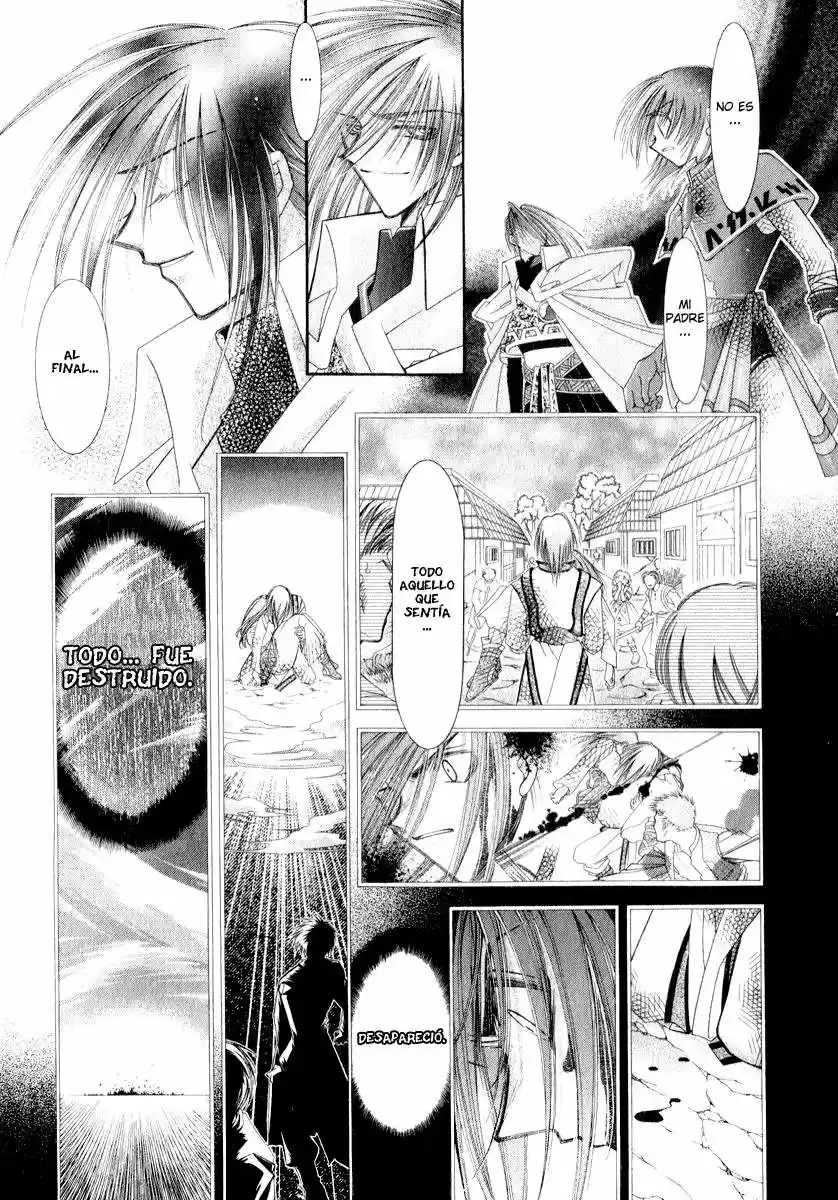 Mahou Gakuen No Taizai Majutsushi - Capítulo 10 - Página 11 - LectorTMOo