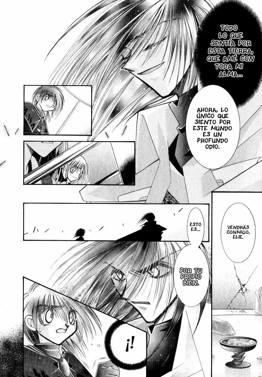 Mahou Gakuen No Taizai Majutsushi - Capítulo 10 - Página 12 - LectorTMOo