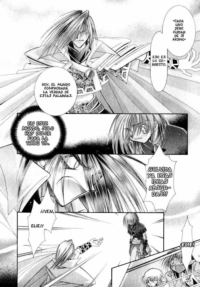 Mahou Gakuen No Taizai Majutsushi - Capítulo 10 - Página 14 - LectorTMOo