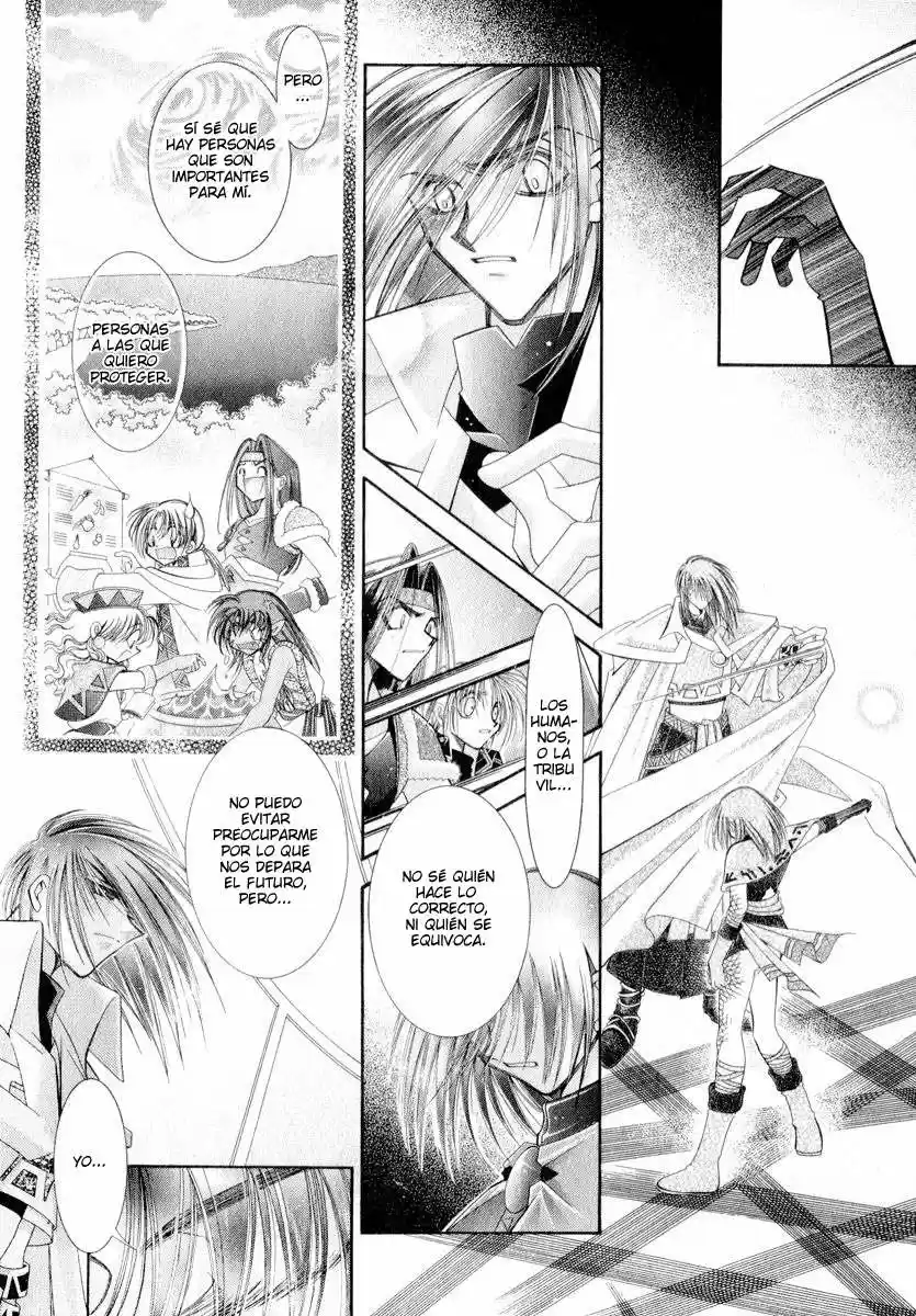Mahou Gakuen No Taizai Majutsushi - Capítulo 10 - Página 15 - LectorTMOo