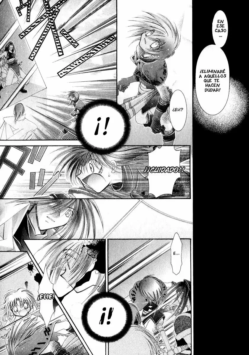 Mahou Gakuen No Taizai Majutsushi - Capítulo 10 - Página 17 - LectorTMOo