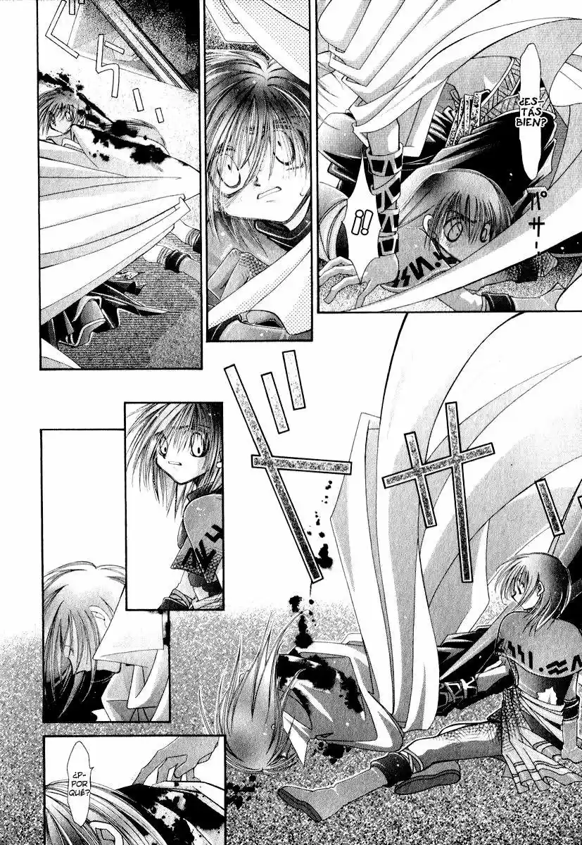 Mahou Gakuen No Taizai Majutsushi - Capítulo 10 - Página 18 - LectorTMOo