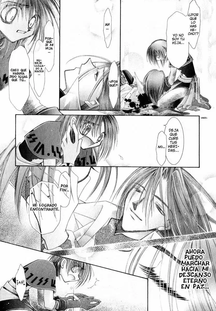 Mahou Gakuen No Taizai Majutsushi - Capítulo 10 - Página 19 - LectorTMOo