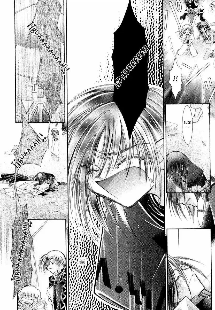 Mahou Gakuen No Taizai Majutsushi - Capítulo 10 - Página 20 - LectorTMOo