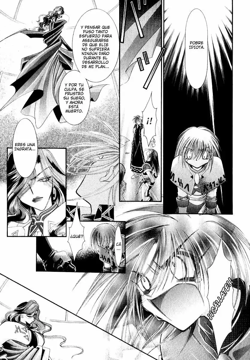 Mahou Gakuen No Taizai Majutsushi - Capítulo 10 - Página 21 - LectorTMOo