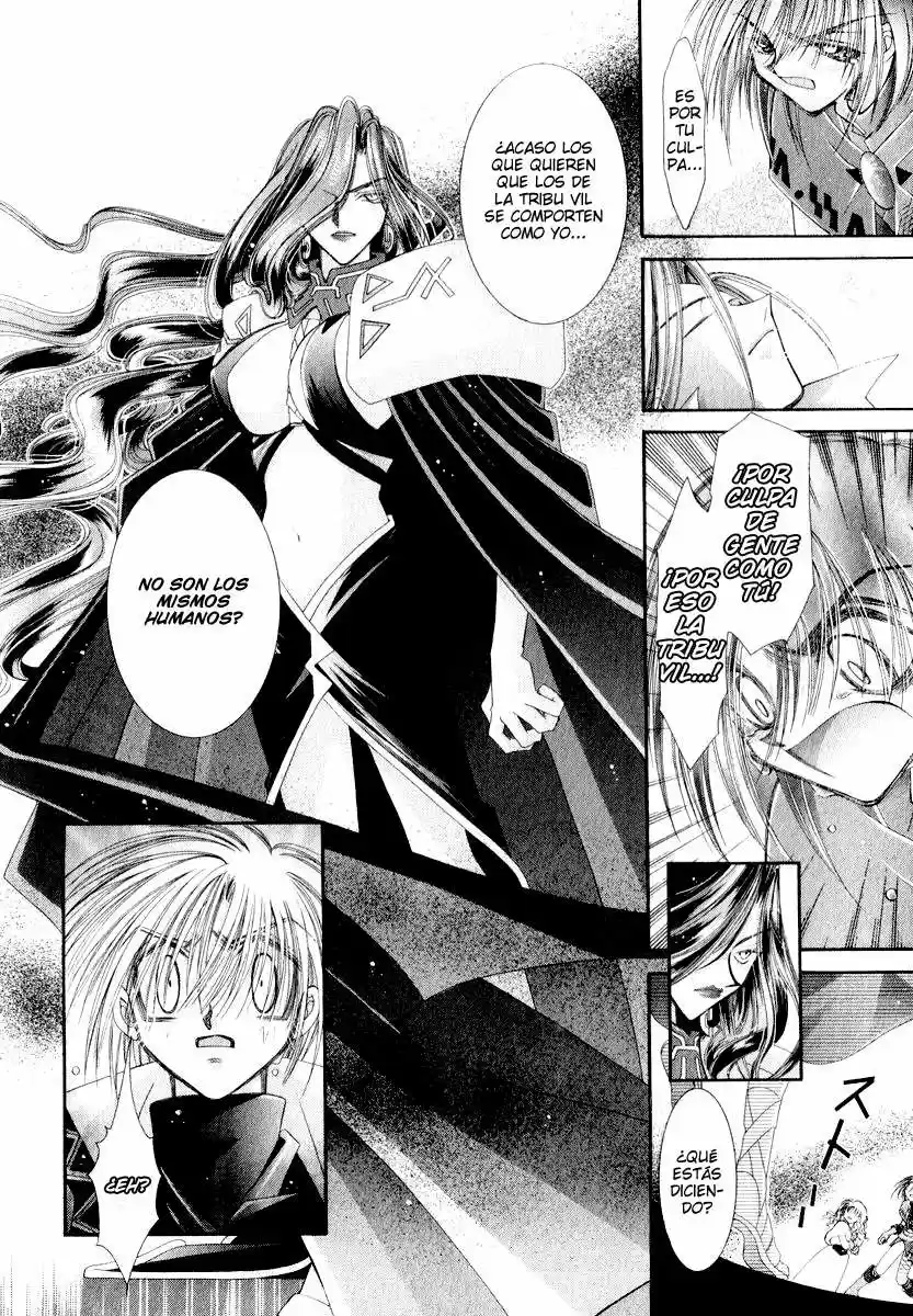 Mahou Gakuen No Taizai Majutsushi - Capítulo 10 - Página 22 - LectorTMOo