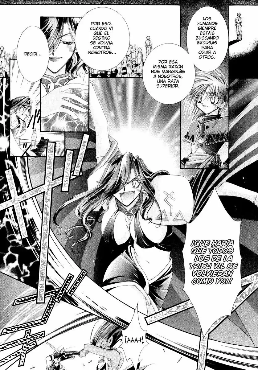 Mahou Gakuen No Taizai Majutsushi - Capítulo 10 - Página 23 - LectorTMOo