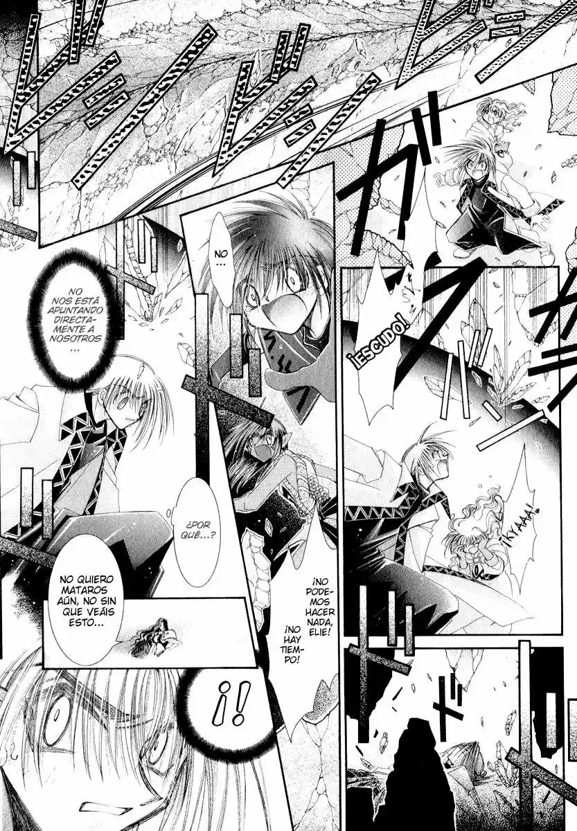 Mahou Gakuen No Taizai Majutsushi - Capítulo 10 - Página 24 - LectorTMOo