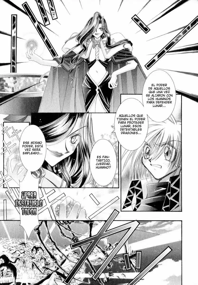 Mahou Gakuen No Taizai Majutsushi - Capítulo 10 - Página 25 - LectorTMOo