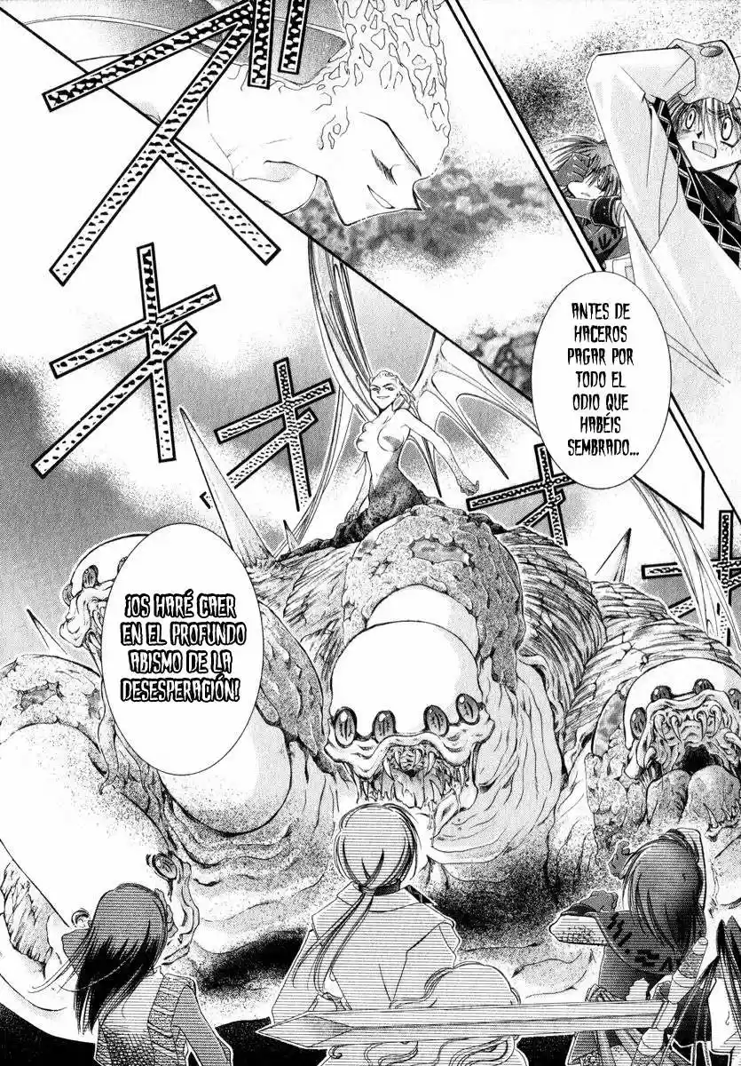 Mahou Gakuen No Taizai Majutsushi - Capítulo 10 - Página 26 - LectorTMOo