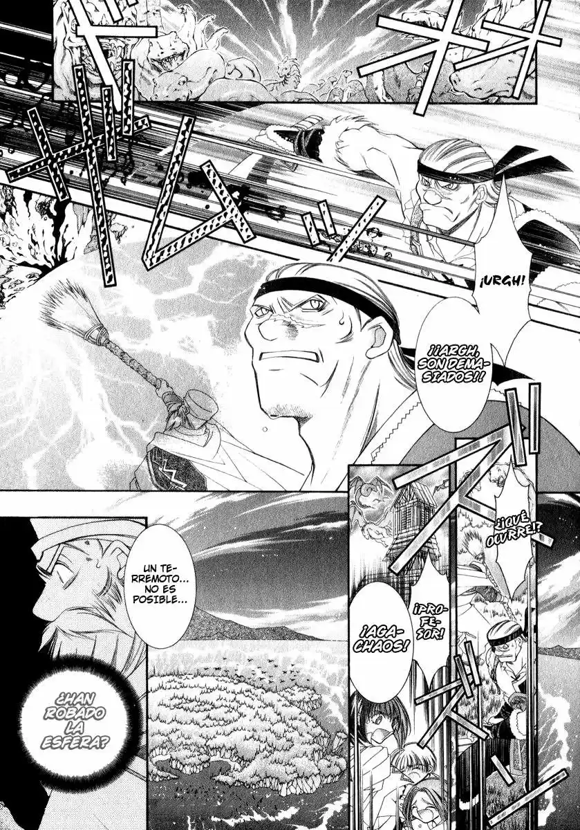 Mahou Gakuen No Taizai Majutsushi - Capítulo 11 - Página 2 - LectorTMOo