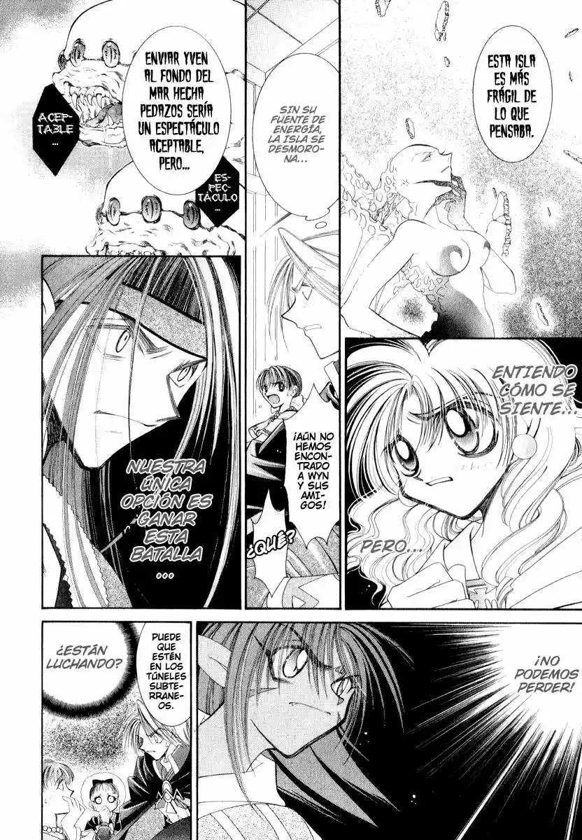 Mahou Gakuen No Taizai Majutsushi - Capítulo 11 - Página 3 - LectorTMOo