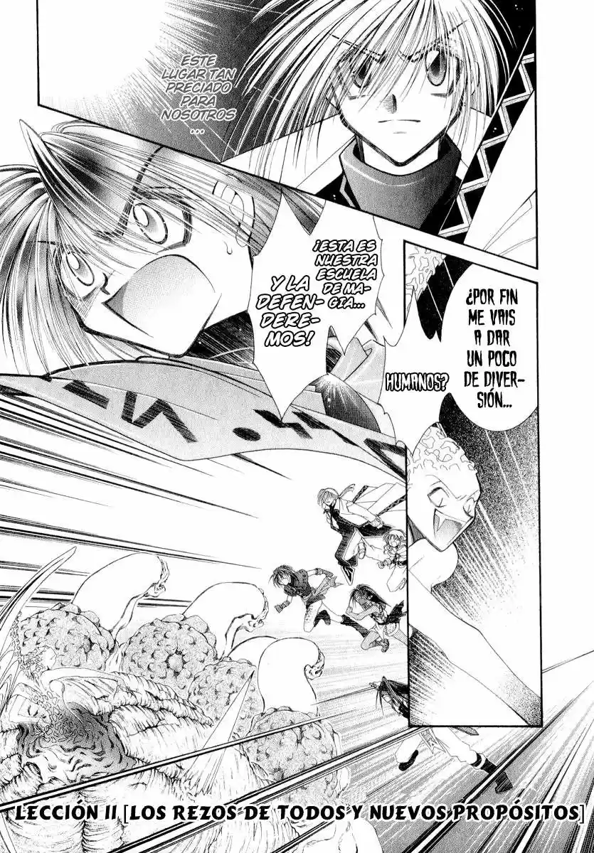 Mahou Gakuen No Taizai Majutsushi - Capítulo 11 - Página 4 - LectorTMOo