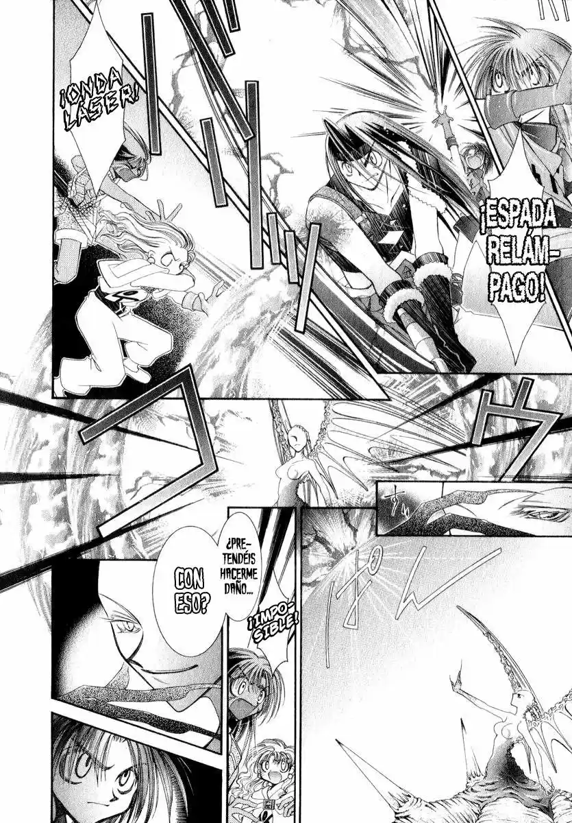 Mahou Gakuen No Taizai Majutsushi - Capítulo 11 - Página 5 - LectorTMOo