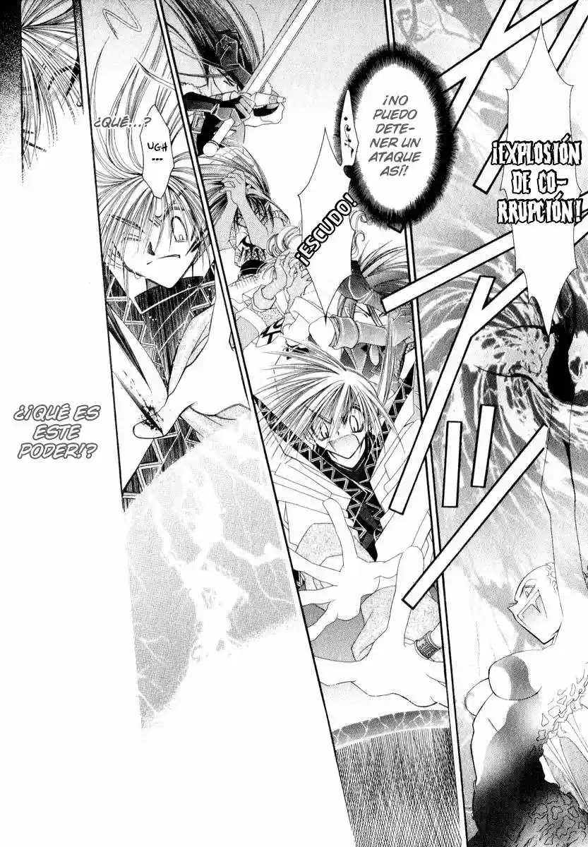 Mahou Gakuen No Taizai Majutsushi - Capítulo 11 - Página 7 - LectorTMOo