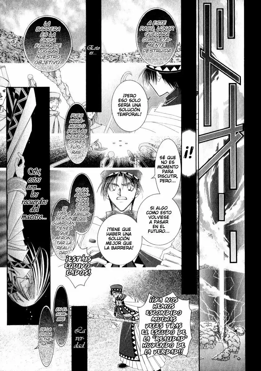 Mahou Gakuen No Taizai Majutsushi - Capítulo 11 - Página 8 - LectorTMOo