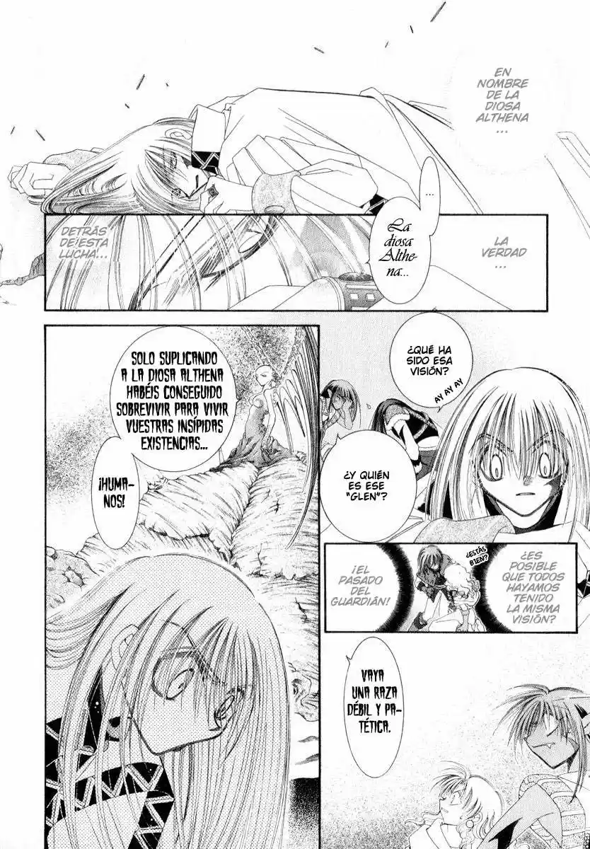 Mahou Gakuen No Taizai Majutsushi - Capítulo 11 - Página 9 - LectorTMOo