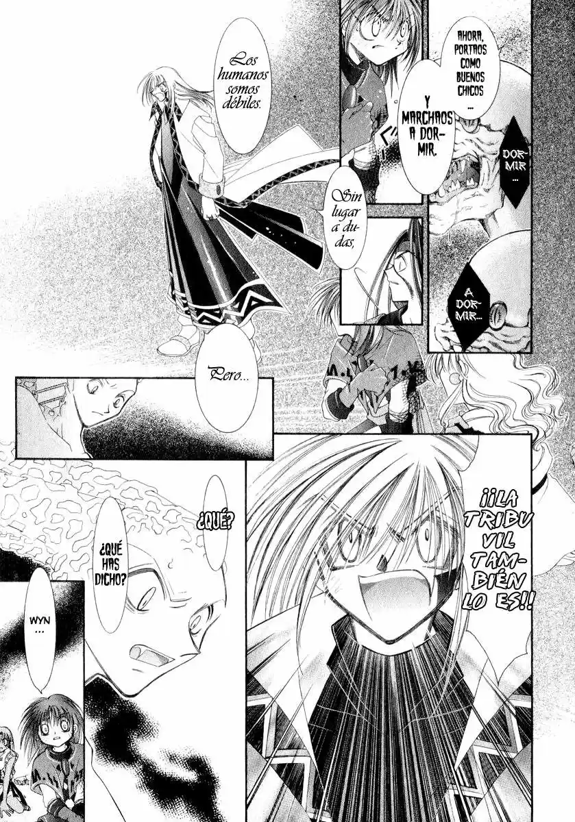 Mahou Gakuen No Taizai Majutsushi - Capítulo 11 - Página 10 - LectorTMOo