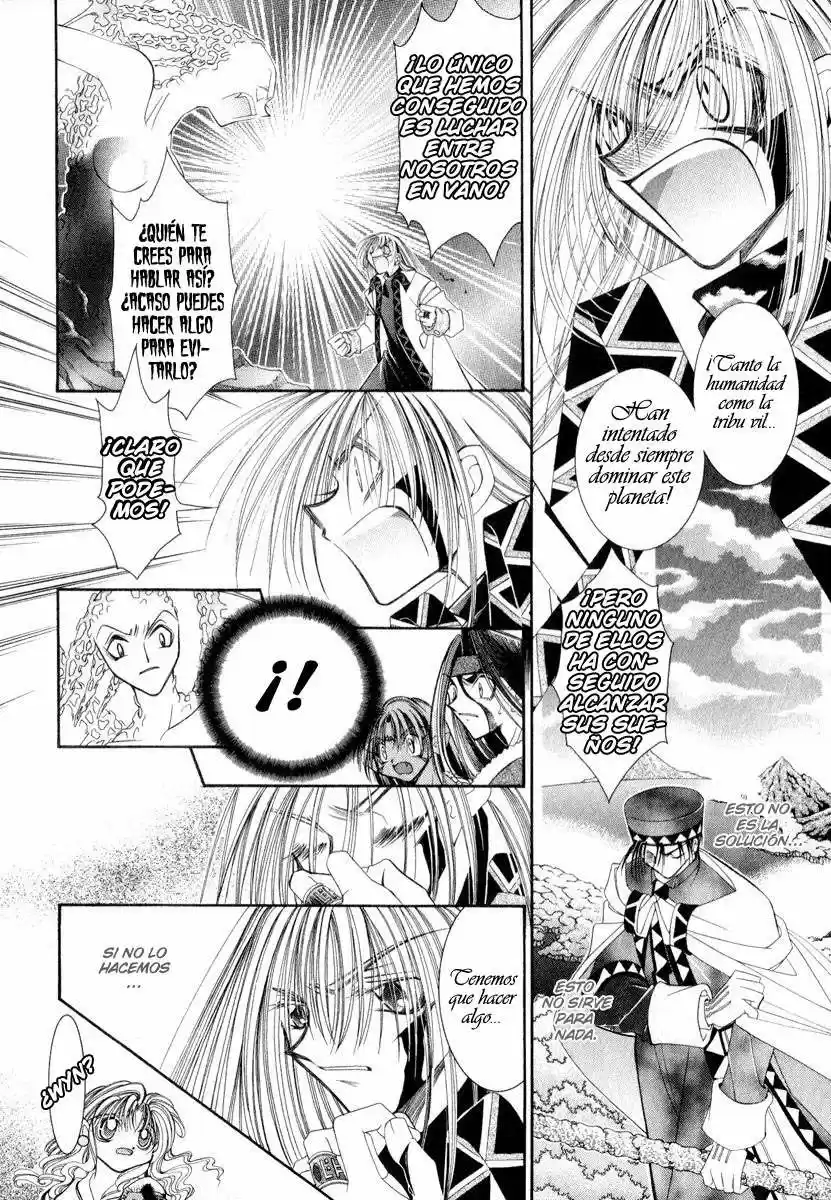 Mahou Gakuen No Taizai Majutsushi - Capítulo 11 - Página 11 - LectorTMOo