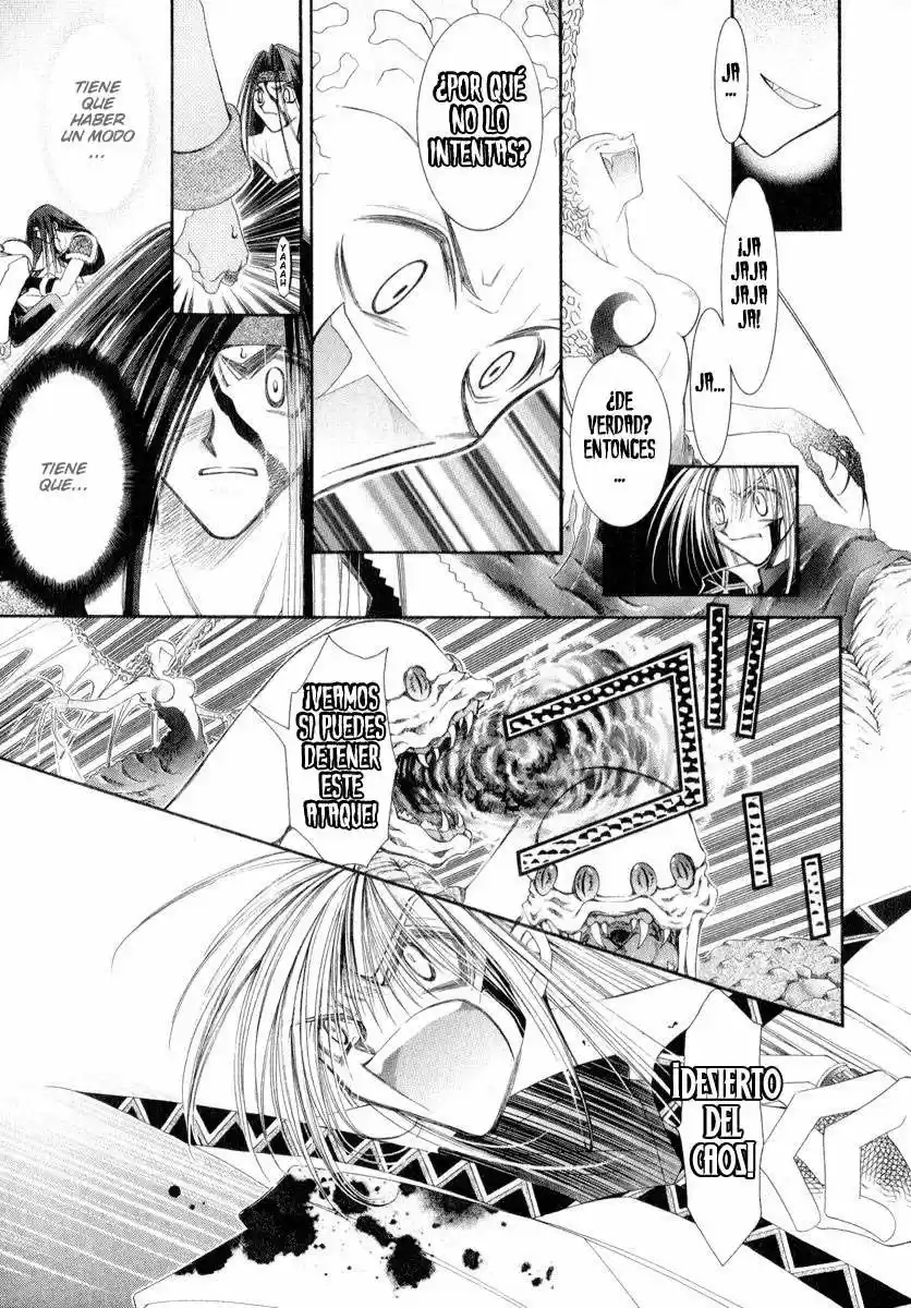 Mahou Gakuen No Taizai Majutsushi - Capítulo 11 - Página 12 - LectorTMOo