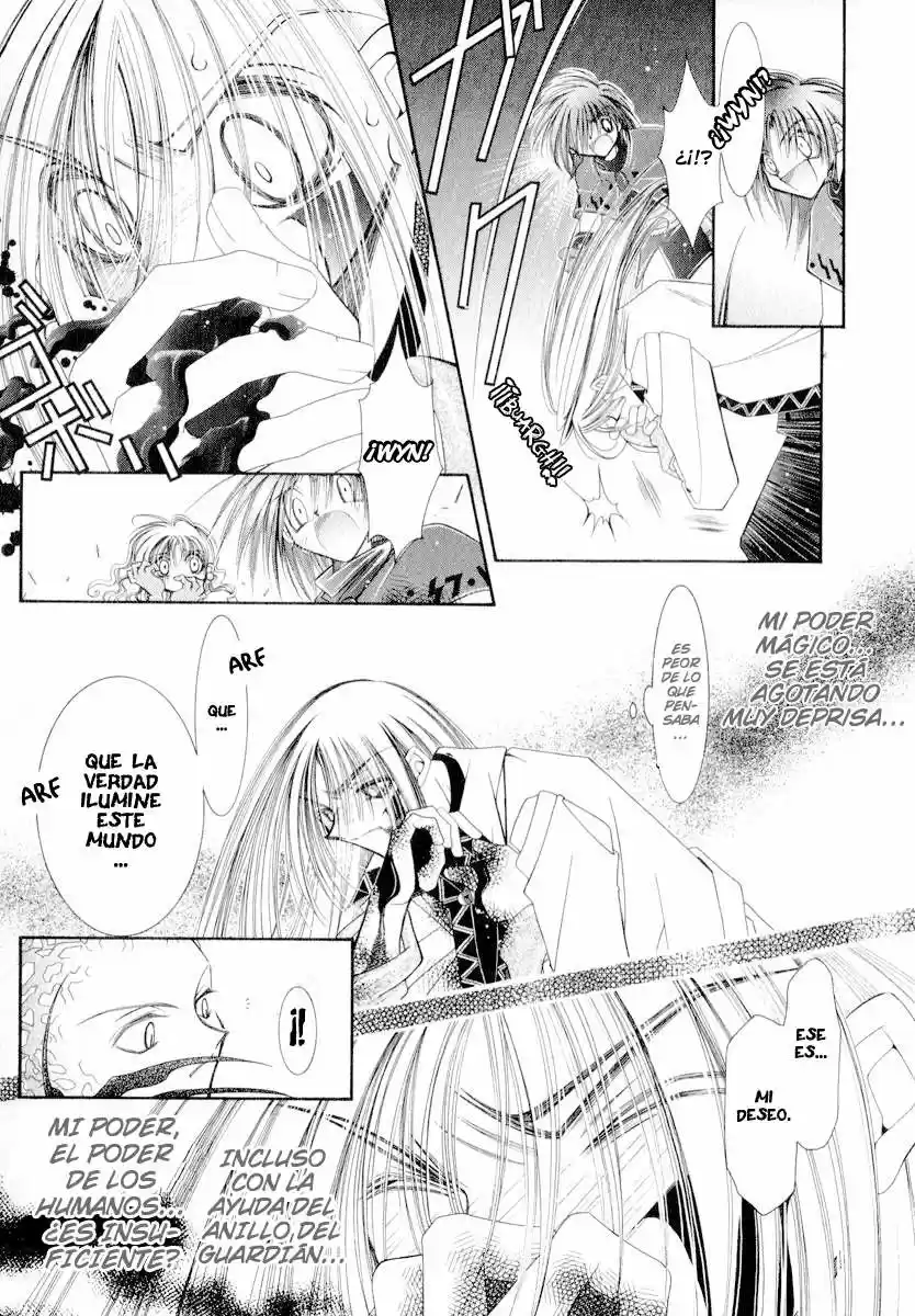 Mahou Gakuen No Taizai Majutsushi - Capítulo 11 - Página 14 - LectorTMOo