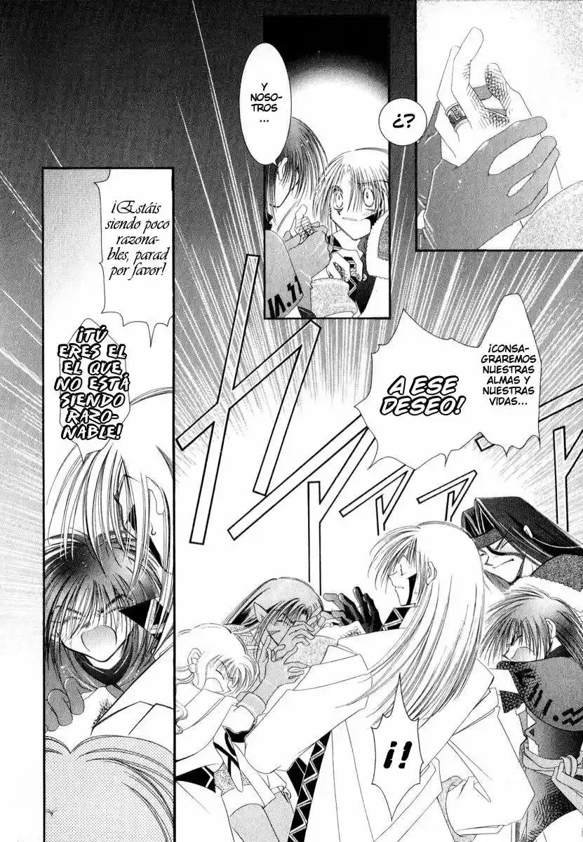 Mahou Gakuen No Taizai Majutsushi - Capítulo 11 - Página 15 - LectorTMOo