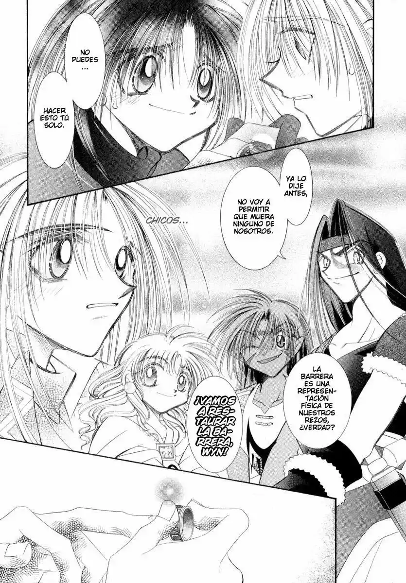 Mahou Gakuen No Taizai Majutsushi - Capítulo 11 - Página 16 - LectorTMOo