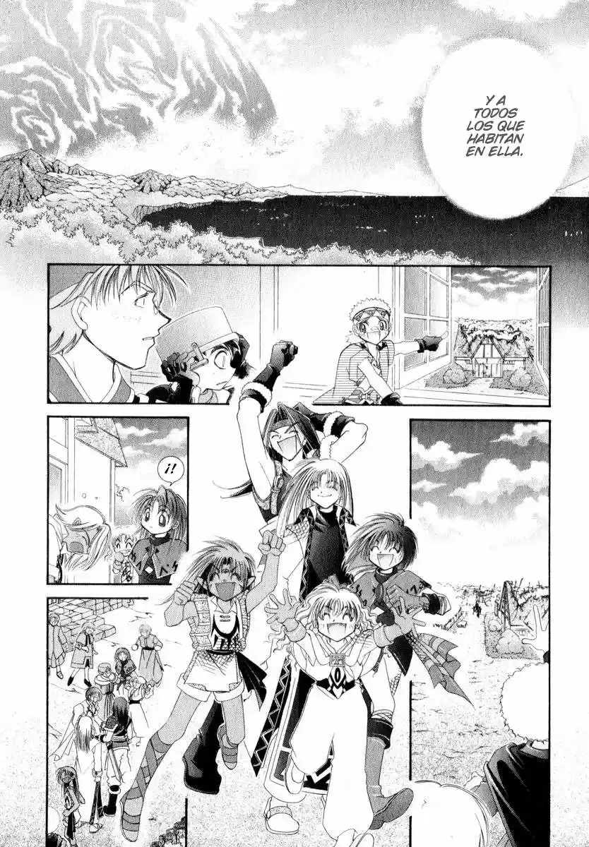 Mahou Gakuen No Taizai Majutsushi - Capítulo 11 - Página 19 - LectorTMOo