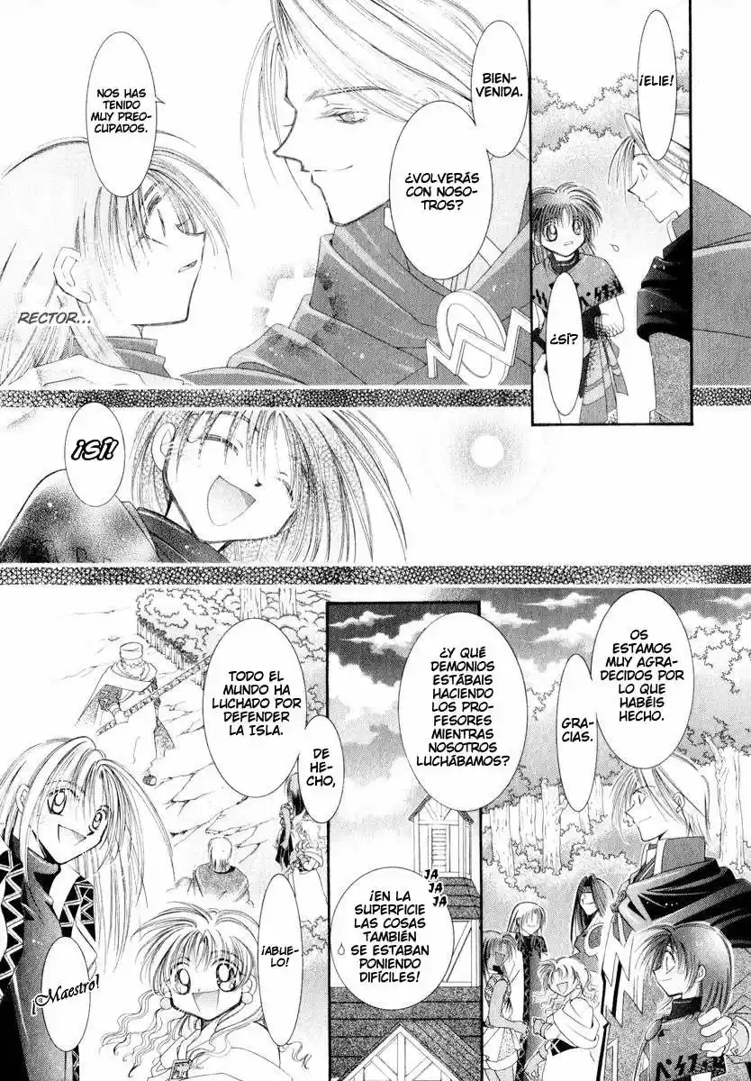 Mahou Gakuen No Taizai Majutsushi - Capítulo 11 - Página 20 - LectorTMOo