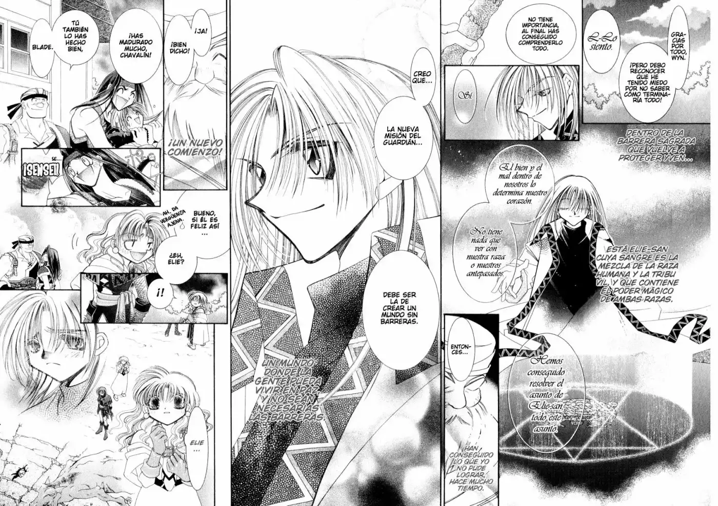Mahou Gakuen No Taizai Majutsushi - Capítulo 11 - Página 21 - LectorTMOo