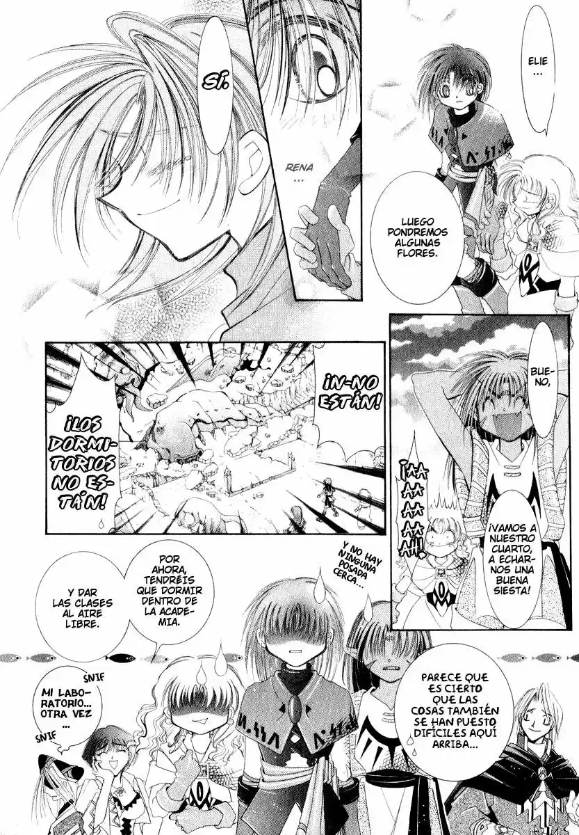Mahou Gakuen No Taizai Majutsushi - Capítulo 11 - Página 22 - LectorTMOo