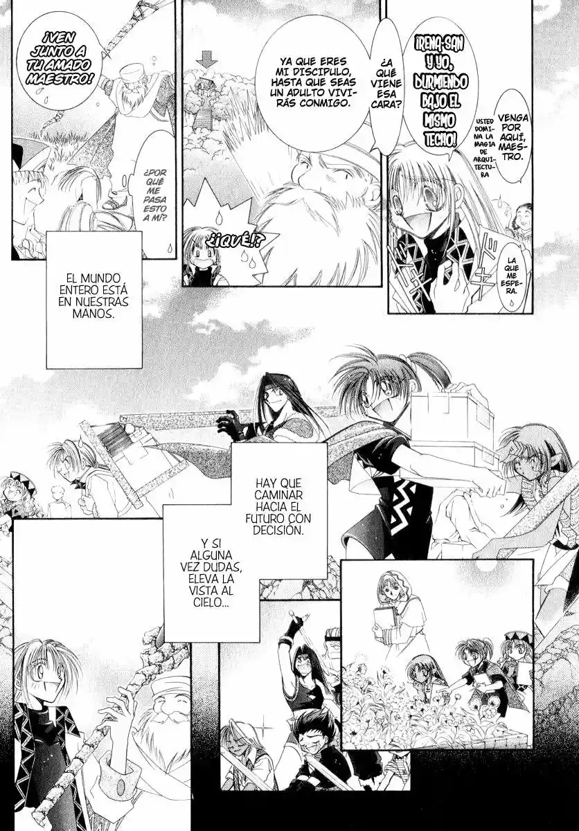 Mahou Gakuen No Taizai Majutsushi - Capítulo 11 - Página 23 - LectorTMOo