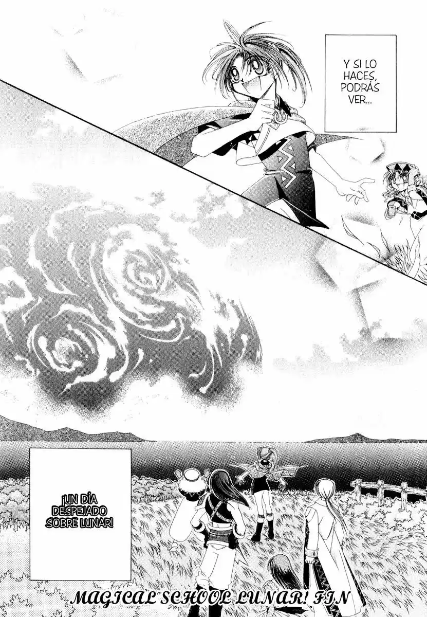 Mahou Gakuen No Taizai Majutsushi - Capítulo 11 - Página 24 - LectorTMOo