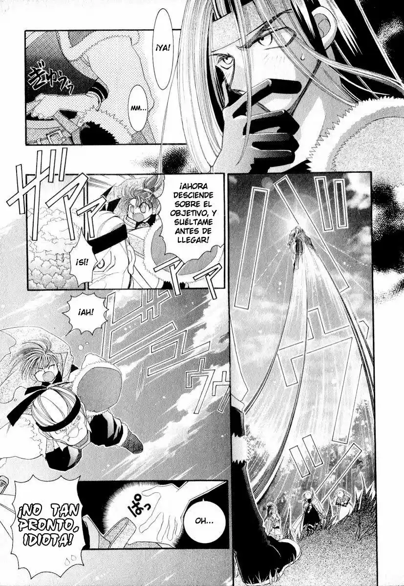 Mahou Gakuen No Taizai Majutsushi - Capítulo 2 - Página 10 - LectorTMOo