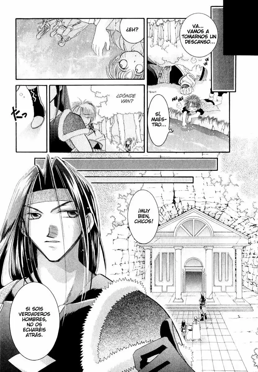 Mahou Gakuen No Taizai Majutsushi - Capítulo 2 - Página 14 - LectorTMOo