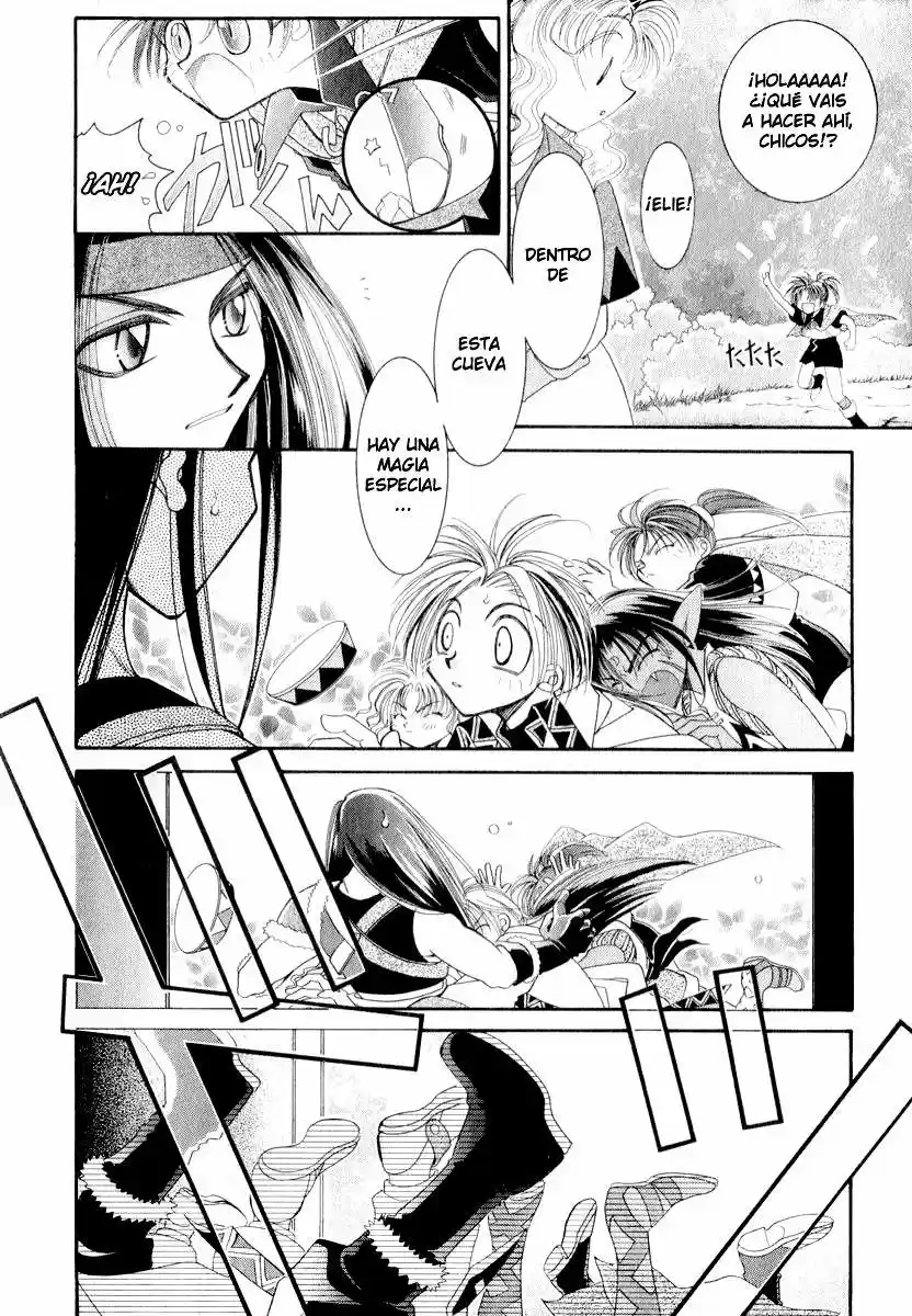 Mahou Gakuen No Taizai Majutsushi - Capítulo 2 - Página 15 - LectorTMOo