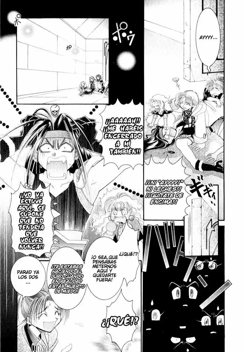 Mahou Gakuen No Taizai Majutsushi - Capítulo 2 - Página 16 - LectorTMOo
