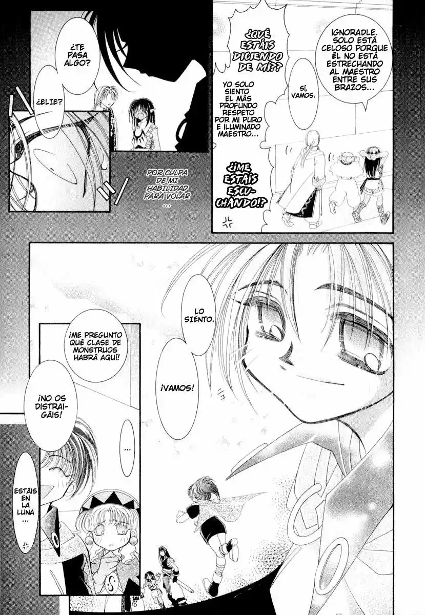 Mahou Gakuen No Taizai Majutsushi - Capítulo 2 - Página 18 - LectorTMOo