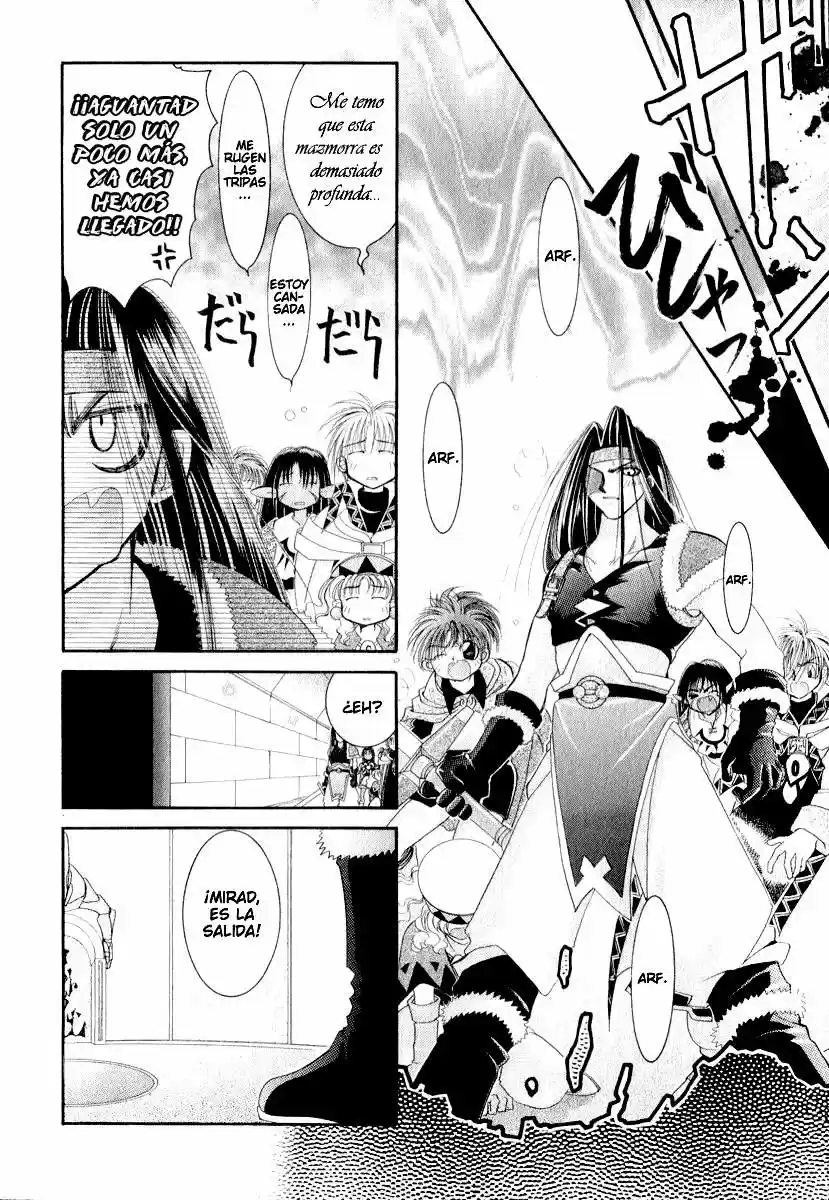 Mahou Gakuen No Taizai Majutsushi - Capítulo 2 - Página 19 - LectorTMOo