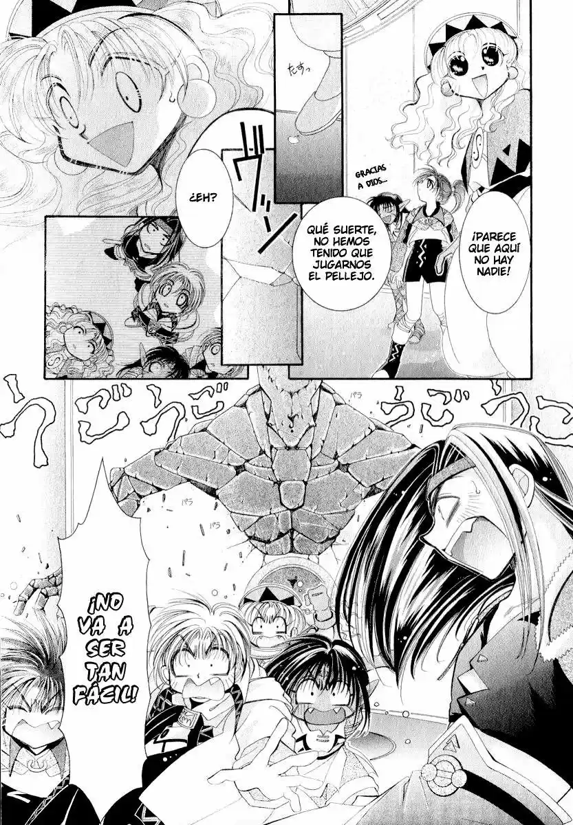 Mahou Gakuen No Taizai Majutsushi - Capítulo 2 - Página 20 - LectorTMOo