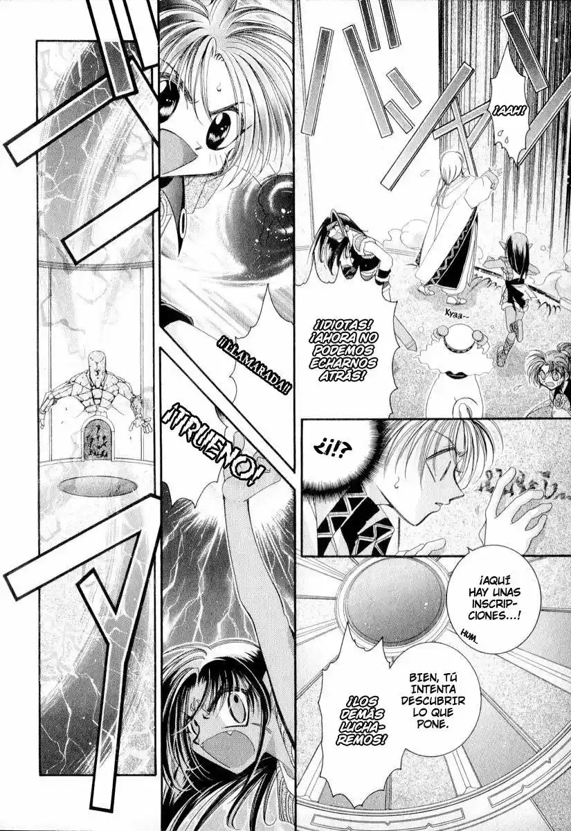 Mahou Gakuen No Taizai Majutsushi - Capítulo 2 - Página 21 - LectorTMOo