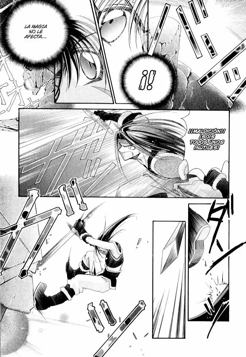 Mahou Gakuen No Taizai Majutsushi - Capítulo 2 - Página 22 - LectorTMOo