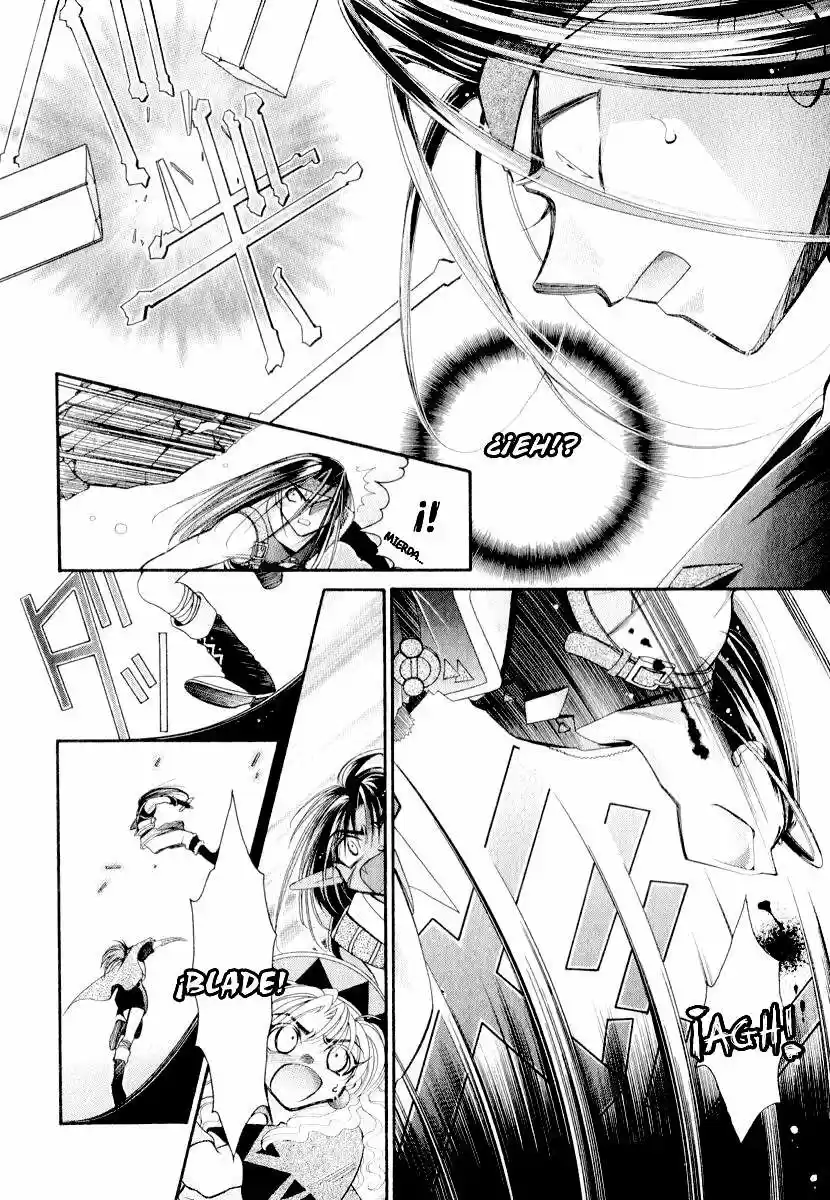 Mahou Gakuen No Taizai Majutsushi - Capítulo 2 - Página 23 - LectorTMOo