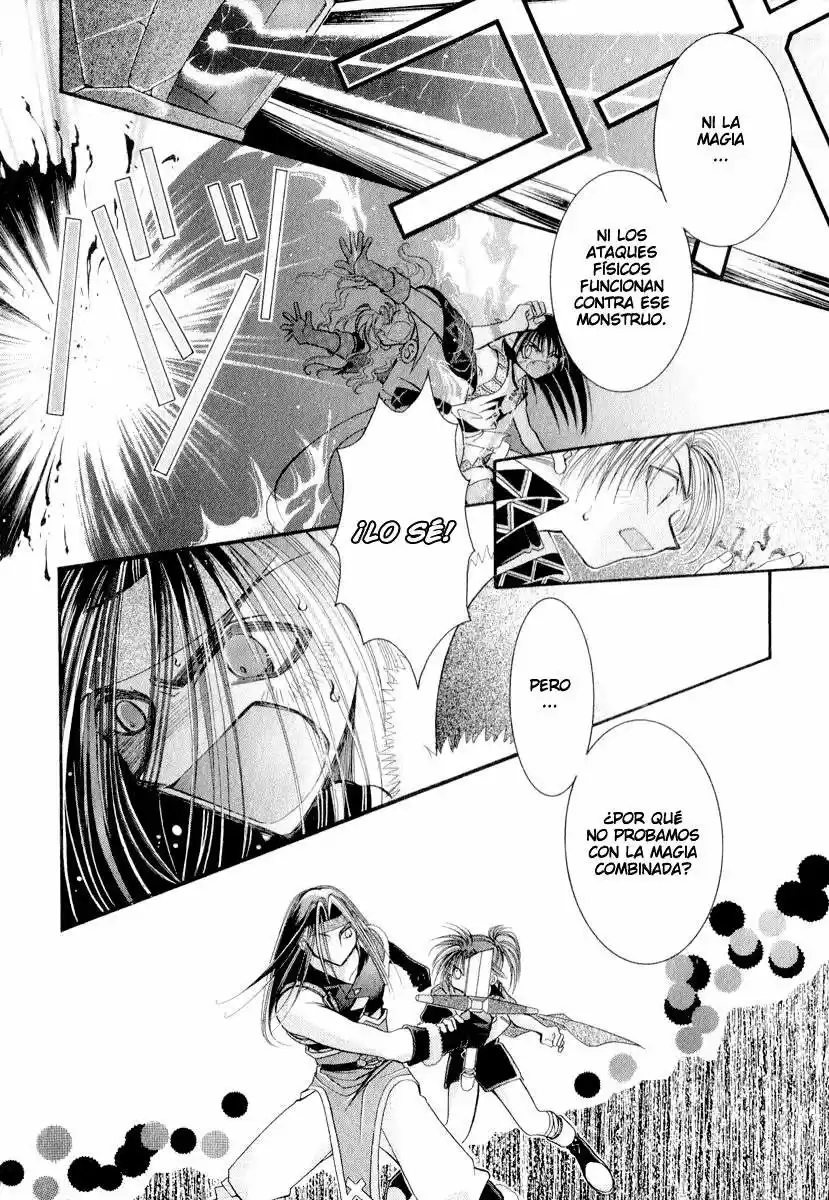 Mahou Gakuen No Taizai Majutsushi - Capítulo 2 - Página 25 - LectorTMOo